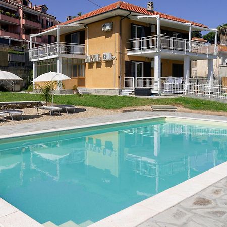 Il Gattino Di Porto - Apt 6 - Monolocale Terrazzo Piscina Imperia Extérieur photo