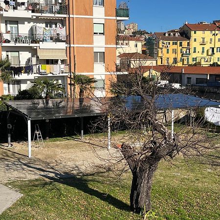 Il Gattino Di Porto - Apt 6 - Monolocale Terrazzo Piscina Imperia Extérieur photo