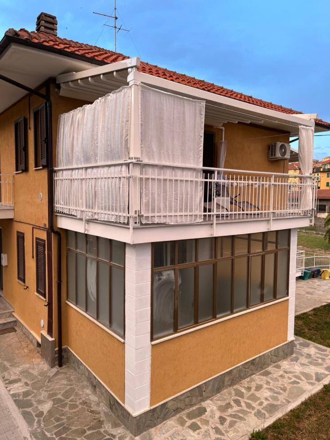 Il Gattino Di Porto - Apt 6 - Monolocale Terrazzo Piscina Imperia Extérieur photo