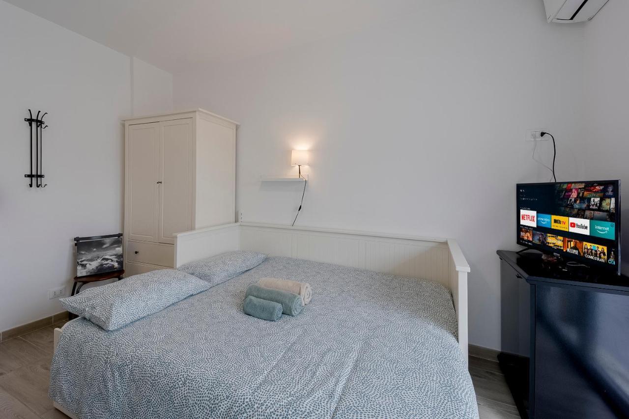 Il Gattino Di Porto - Apt 6 - Monolocale Terrazzo Piscina Imperia Extérieur photo