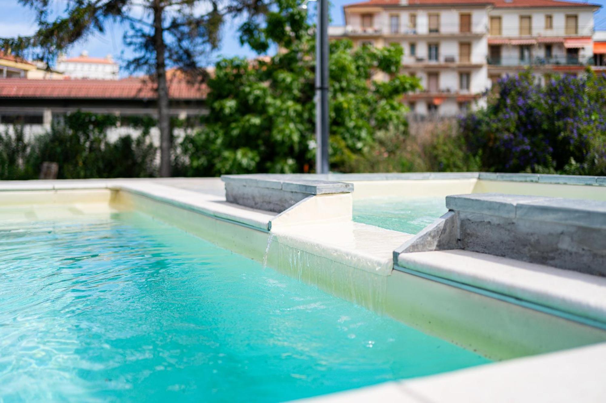 Il Gattino Di Porto - Apt 6 - Monolocale Terrazzo Piscina Imperia Extérieur photo